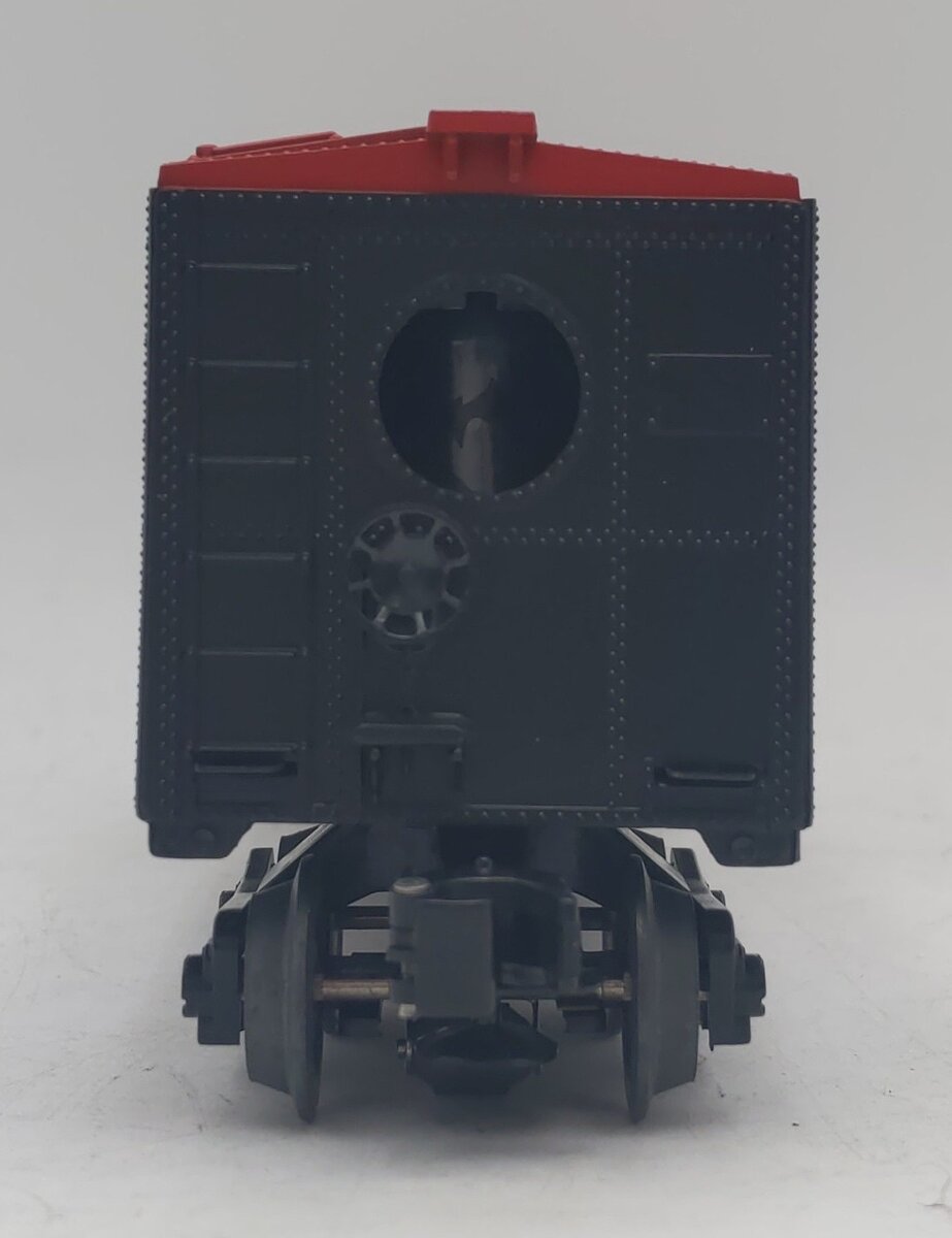 Lionel 6-26747 O Gauge Halloween Bats Aquarium Car LN
