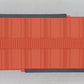 Lionel 6-29231 O Gauge Animated Halloween Boxcar LN/Box