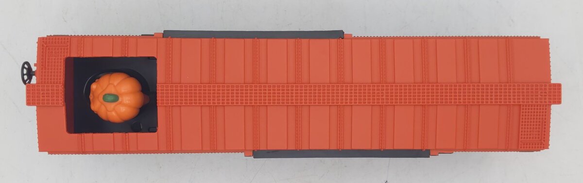 Lionel 6-29231 O Gauge Animated Halloween Boxcar LN/Box