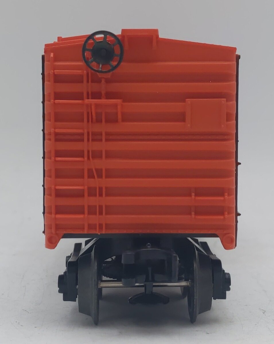 Lionel 6-29231 O Gauge Animated Halloween Boxcar LN/Box