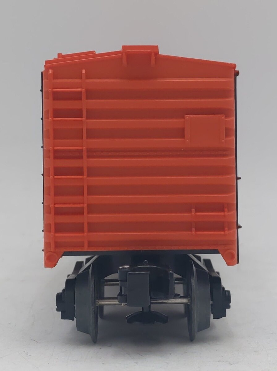 Lionel 6-29231 O Gauge Animated Halloween Boxcar LN/Box