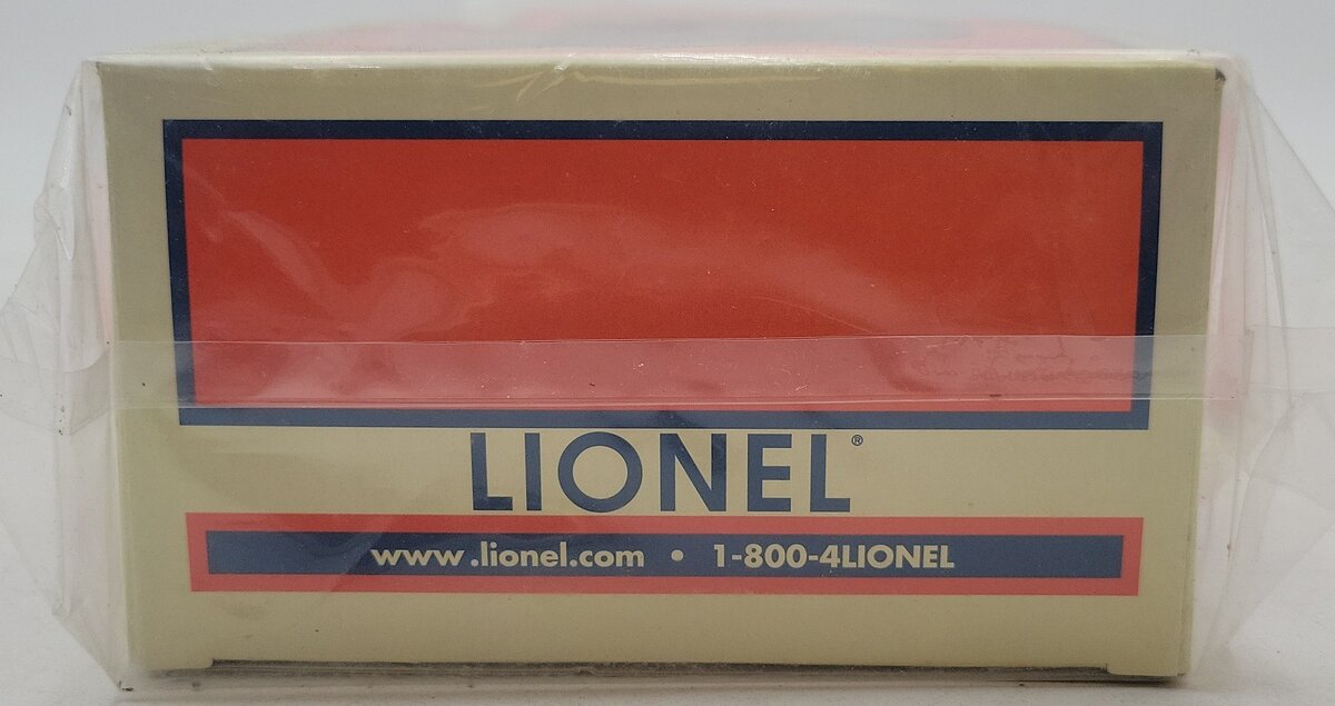 Lionel 6-15029 O Gauge Western & Atlantic Woodside Reefer NIB