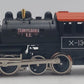 Lionel 6-28695 O Gauge Transylvania RR Halloween Switcher #X-131 EX/Box