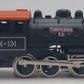 Lionel 6-28695 O Gauge Transylvania RR Halloween Switcher #X-131 EX/Box