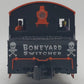 Lionel 6-28695 O Gauge Transylvania RR Halloween Switcher #X-131 EX/Box