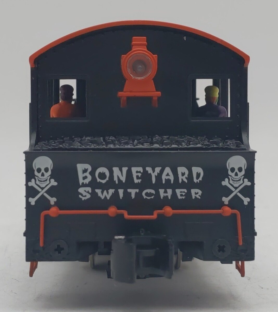 Lionel 6-28695 O Gauge Transylvania RR Halloween Switcher #X-131 EX/Box