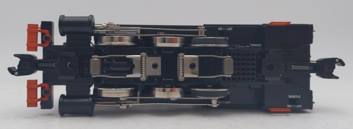 Lionel 6-28695 O Gauge Transylvania RR Halloween Switcher #X-131 EX/Box