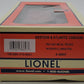 Lionel 6-36657 Western & Atlantic Caboose #1897 NIB