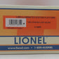 Lionel 6-16855 MTA LIRR Illuminated Station Platform LN/Box