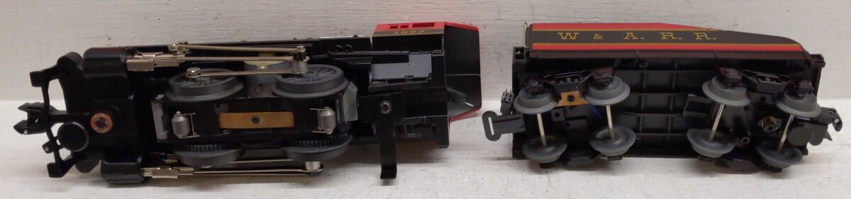Lionel 6-38687 Western & Atlantic 0-4-0 Steam Locomotive & Tender #1897 LN/Box