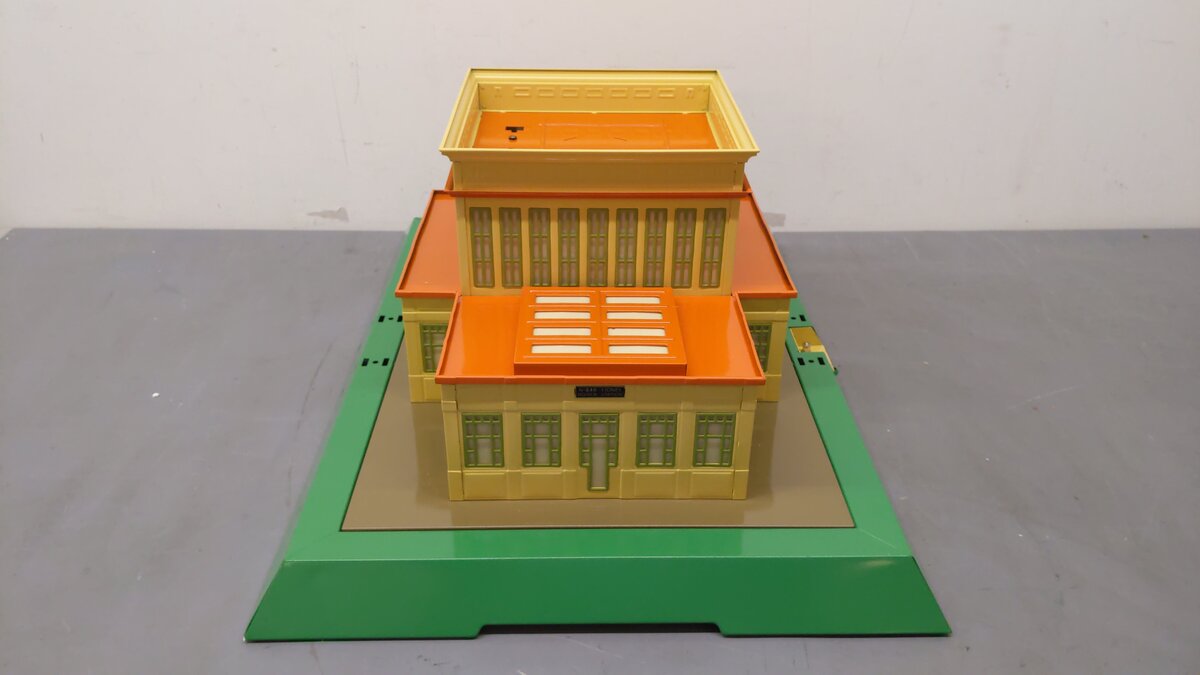Lionel 6-14163 Standard Gauge Tinplate Industrial Power Station #840 EX