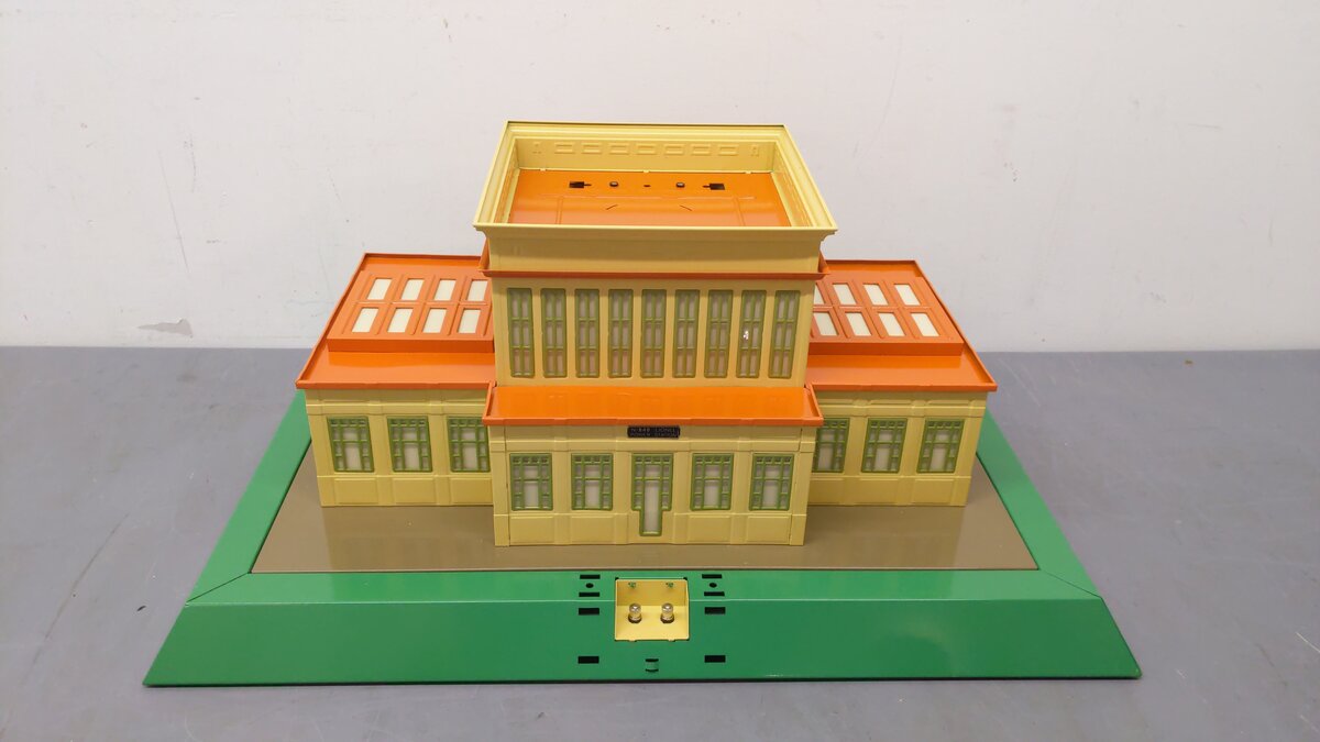 Lionel 6-14163 Standard Gauge Tinplate Industrial Power Station #840 EX