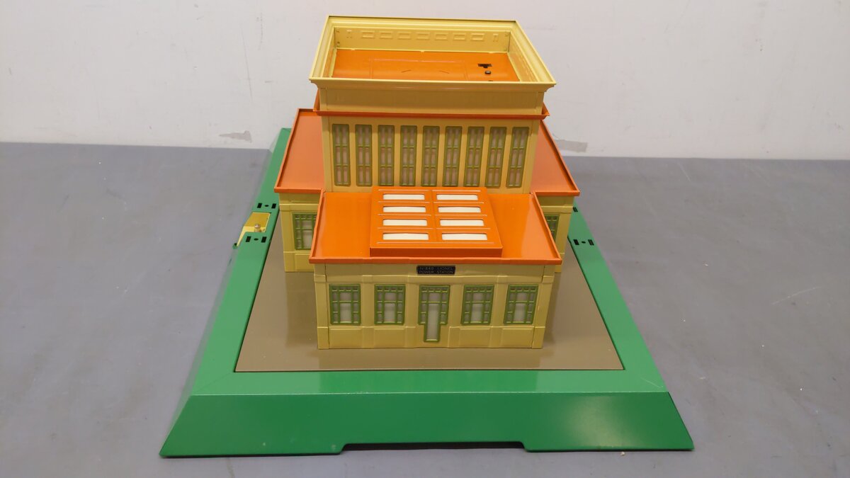 Lionel 6-14163 Standard Gauge Tinplate Industrial Power Station #840 EX