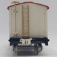 Lionel 6-13601 Standard Gauge 1989 Seasons Greetings Christmas Car NIB