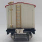 Lionel 6-13601 Standard Gauge 1989 Seasons Greetings Christmas Car NIB