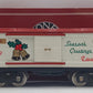 Lionel 6-13601 Standard Gauge 1989 Seasons Greetings Christmas Car NIB