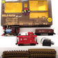 Lionel 8-81000 Gold Rush Special G Gauge Steam Freight Train Set LN/Box