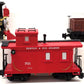 Lionel 8-81000 Gold Rush Special G Gauge Steam Freight Train Set LN/Box