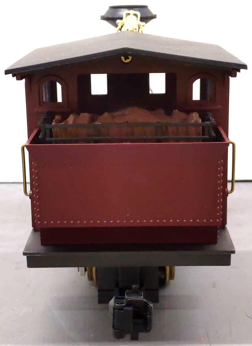 Lionel 8-81000 Gold Rush Special G Gauge Steam Freight Train Set LN/Box