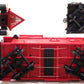 Lionel 8-81000 Gold Rush Special G Gauge Steam Freight Train Set LN/Box