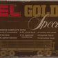 Lionel 8-81000 Gold Rush Special G Gauge Steam Freight Train Set LN/Box