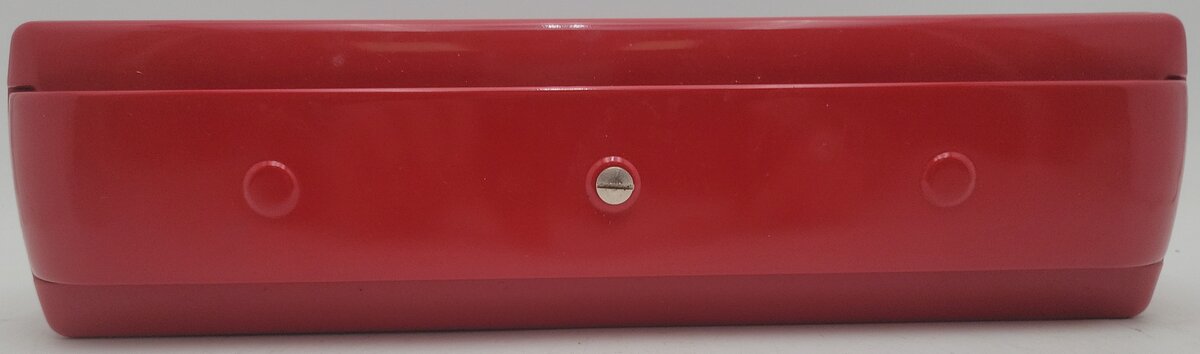 Lionel 6-13400 Standard Gauge The Lionel Lines 323 Red Baggage Car EX