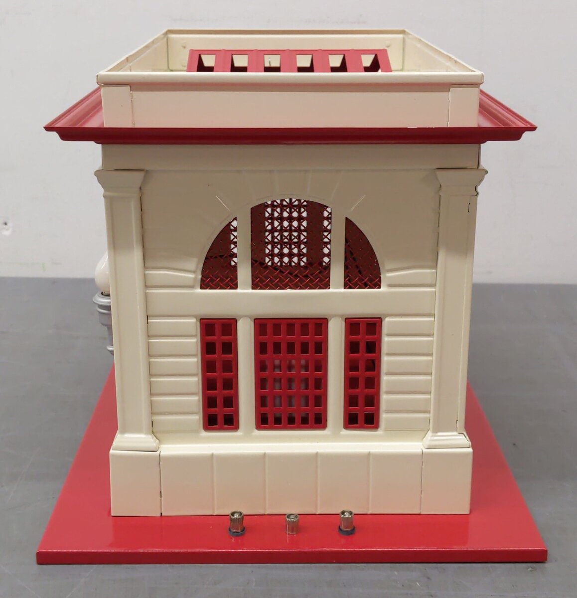 Lionel 6-13800 Standard Gauge Passenger Station #115 EX/Box