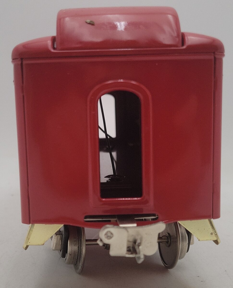 Lionel 6-13401 Standard Gauge 324 Tinplate Pullman Car EX
