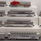 Lionel 6-21786 O Gauge Santa Fe ABBA F3 Diesel Passenger Train Set VG/Box