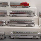 Lionel 6-21786 O Gauge Santa Fe ABBA F3 Diesel Passenger Train Set VG/Box