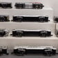 Lionel 6-21786 O Gauge Santa Fe ABBA F3 Diesel Passenger Train Set VG/Box