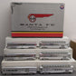 Lionel 6-21786 O Gauge Santa Fe ABBA F3 Diesel Passenger Train Set VG/Box