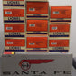 Lionel 6-21786 O Gauge Santa Fe ABBA F3 Diesel Passenger Train Set VG/Box