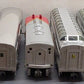 Lionel 6-21786 O Gauge Santa Fe ABBA F3 Diesel Passenger Train Set VG/Box
