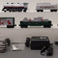 Lionel 6-31901 Winter Wonderland O Gauge Steam Train Set EX/Box