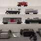 Lionel 6-31901 Winter Wonderland O Gauge Steam Train Set EX/Box