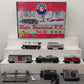 Lionel 6-31901 Winter Wonderland O Gauge Steam Train Set EX/Box