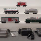 Lionel 6-31901 Winter Wonderland O Gauge Steam Train Set EX/Box