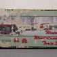 Lionel 6-31901 Winter Wonderland O Gauge Steam Train Set EX/Box