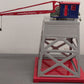 MTH 11-90069 /Lionel Mechanical Industrial Crane Operating TCA Convention 2010 EX/Box