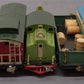 Lionel 6-13001 Standard Gauge 1-318 500 Series Electric Freight Train Set EX/Box
