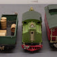 Lionel 6-13001 Standard Gauge 1-318 500 Series Electric Freight Train Set EX/Box
