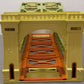 Lionel 6-32904 O Gauge Green & Cream Tinplate Hellgate Bridge #305 EX/Box