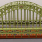 Lionel 6-32904 O Gauge Green & Cream Tinplate Hellgate Bridge #305 EX/Box
