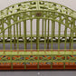 Lionel 6-32904 O Gauge Green & Cream Tinplate Hellgate Bridge #305 EX/Box