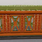 Lionel 6-32904 O Gauge Green & Cream Tinplate Hellgate Bridge #305 EX/Box