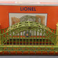 Lionel 6-32904 O Gauge Green & Cream Tinplate Hellgate Bridge #305 EX/Box
