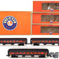 Lionel 6-15570 O Scale Long Island 18 inch Heavyweight Passenger Cars (Set of 3) LN/Box