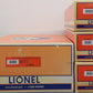 Lionel 6-15570 O Scale Long Island 18 inch Heavyweight Passenger Cars (Set of 3) LN/Box