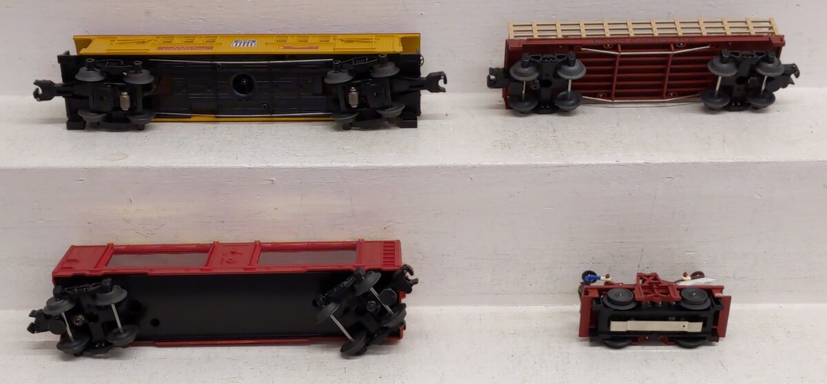 Lionel 6-31939 O Gauge Great Train Robbery Steam Train Set LN/Box